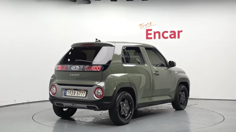 Hyundai Casper