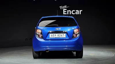 Daewoo Aveo