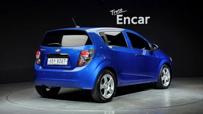Daewoo Aveo
