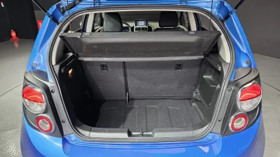 Daewoo Aveo