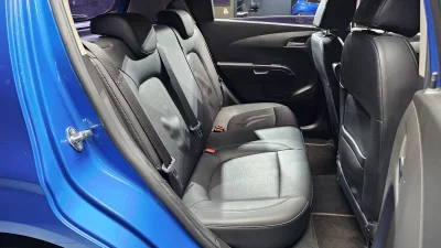 Daewoo Aveo
