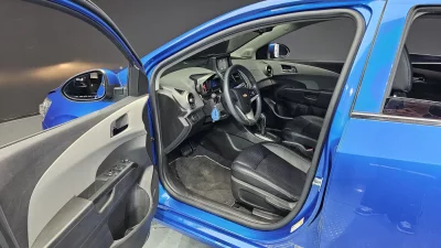 Daewoo Aveo