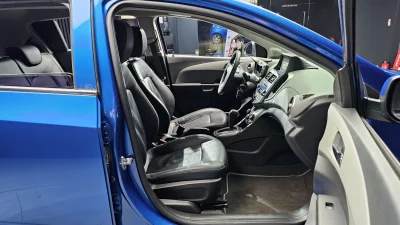 Daewoo Aveo