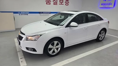 Daewoo Cruze