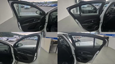Daewoo Cruze