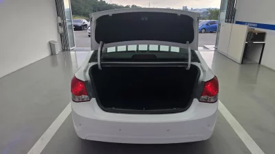 Daewoo Cruze