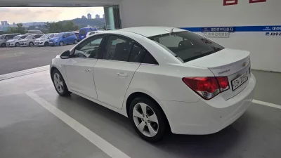 Daewoo Cruze