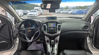 Daewoo Cruze