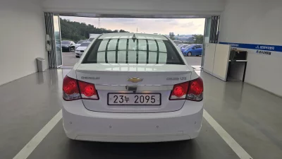 Daewoo Cruze