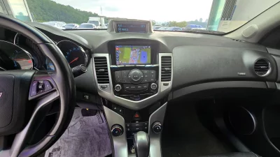 Daewoo Cruze