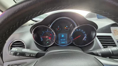 Daewoo Cruze