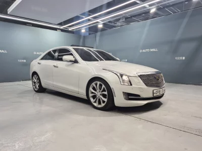Cadillac ATS