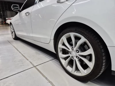 Cadillac ATS