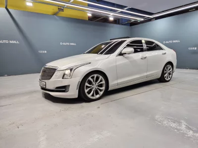 Cadillac ATS
