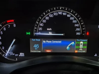 Cadillac ATS