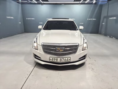 Cadillac ATS