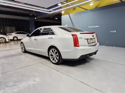 Cadillac ATS