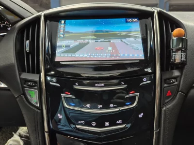 Cadillac ATS
