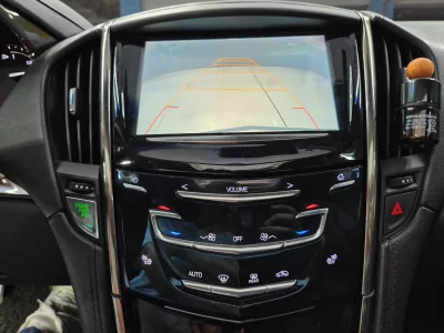 Cadillac ATS
