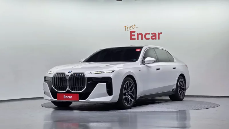 BMW 7-Series