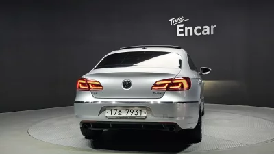 Volkswagen CC