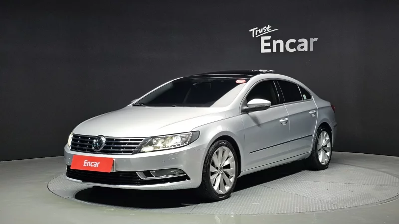 Volkswagen CC