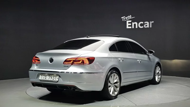 Volkswagen CC