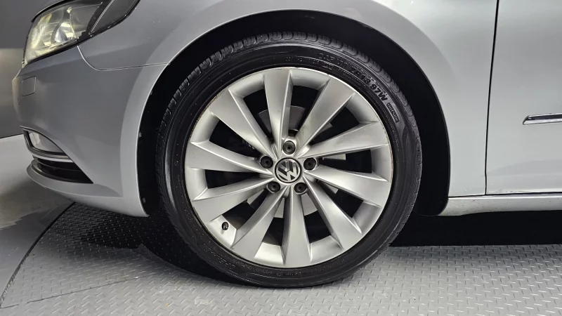 Volkswagen CC