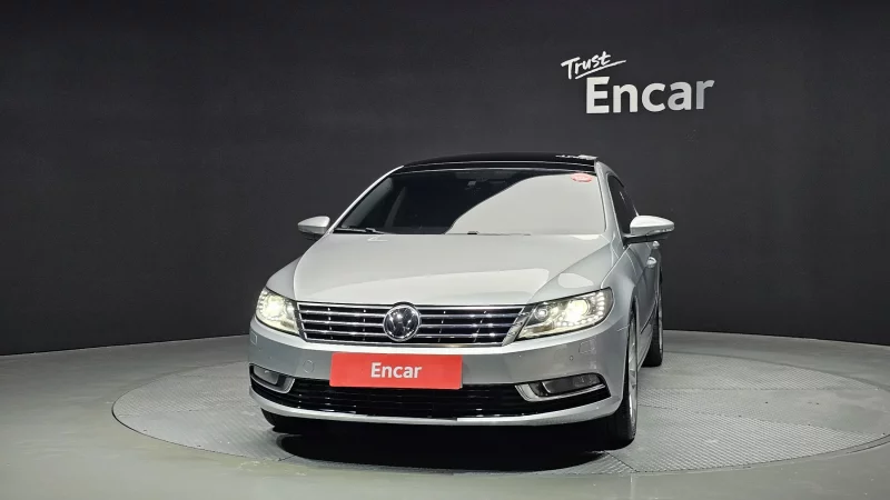 Volkswagen CC
