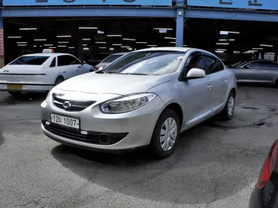 Renault Samsung SM3