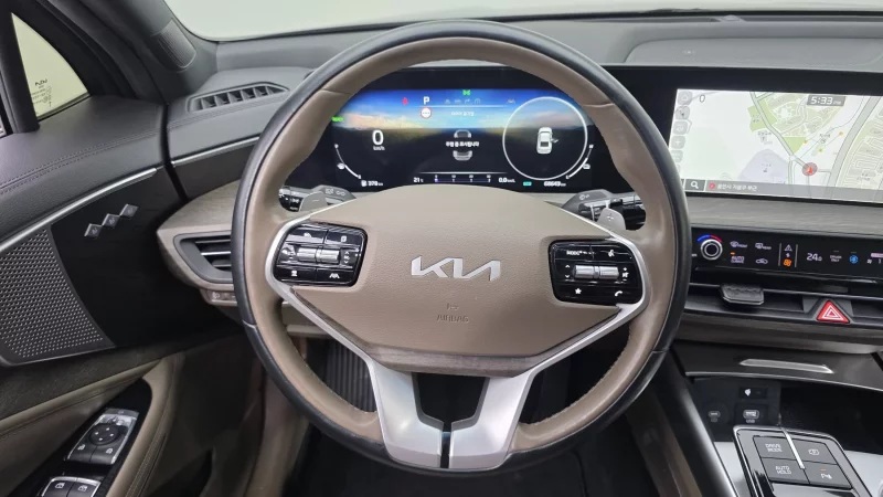 Kia K8