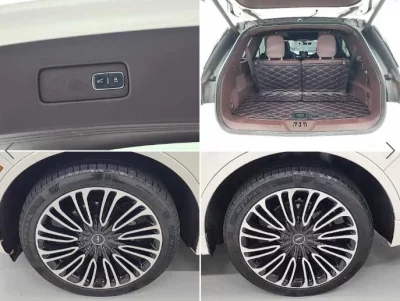 Lincoln AVIATOR