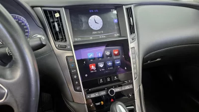 Infiniti Q50
