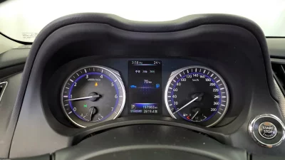 Infiniti Q50
