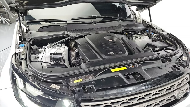 Land Rover DISCOVERY