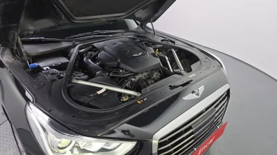 Genesis EQ900