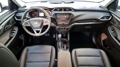 Daewoo Trailblazer