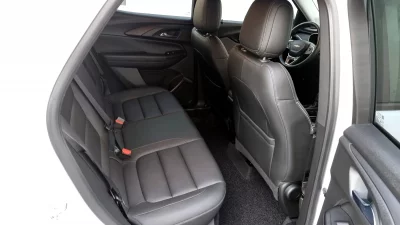 Daewoo Trailblazer