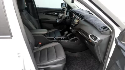 Daewoo Trailblazer