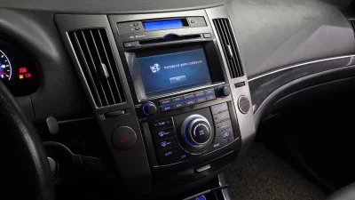 Hyundai Veracruz