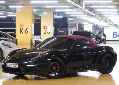 Porsche 718