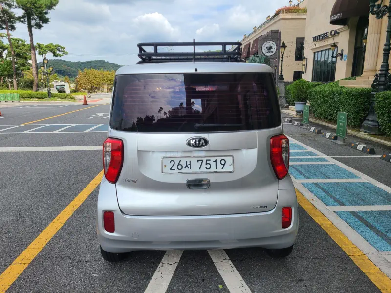Kia RAY