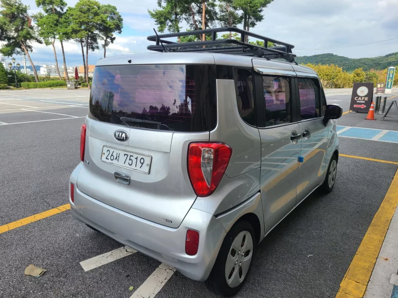 Kia RAY