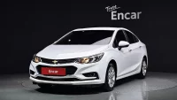 Daewoo Cruze