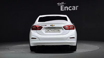 Daewoo Cruze