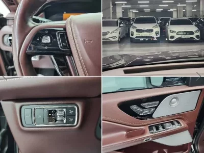 Lincoln AVIATOR