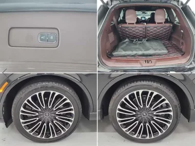 Lincoln AVIATOR