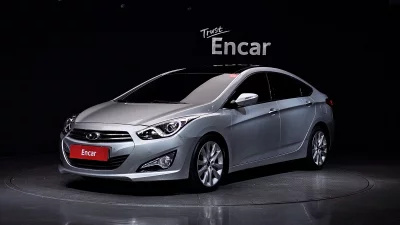Hyundai I40