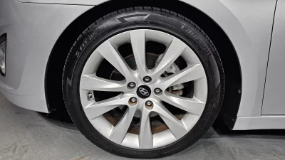Hyundai I40