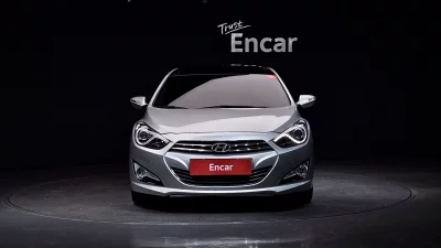 Hyundai I40